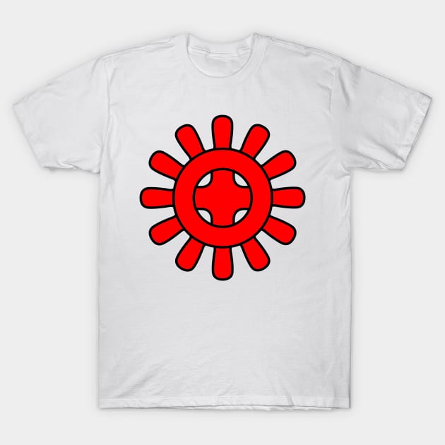 Brick Cog Gear T-Shirt by ChilleeW